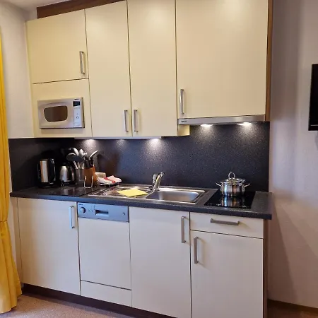 Apartamento Ennemoser Längenfeld