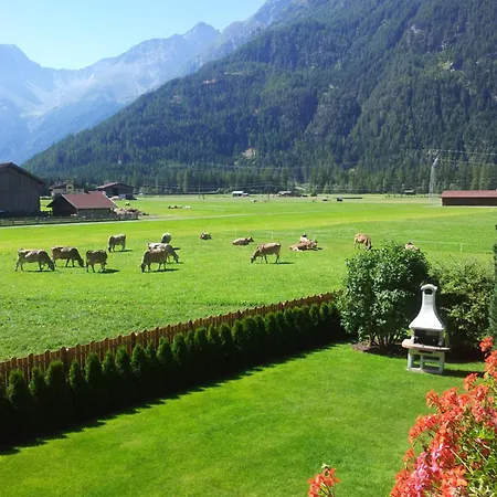 Apartamento Ennemoser *