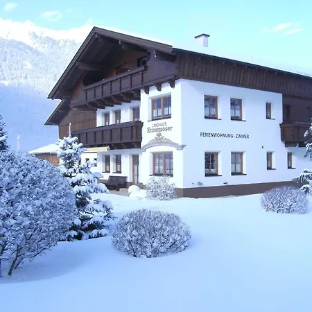 Apartamento Ennemoser