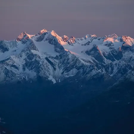 Ennemoser Apartament Längenfeld