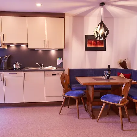 Apartament Ennemoser Längenfeld