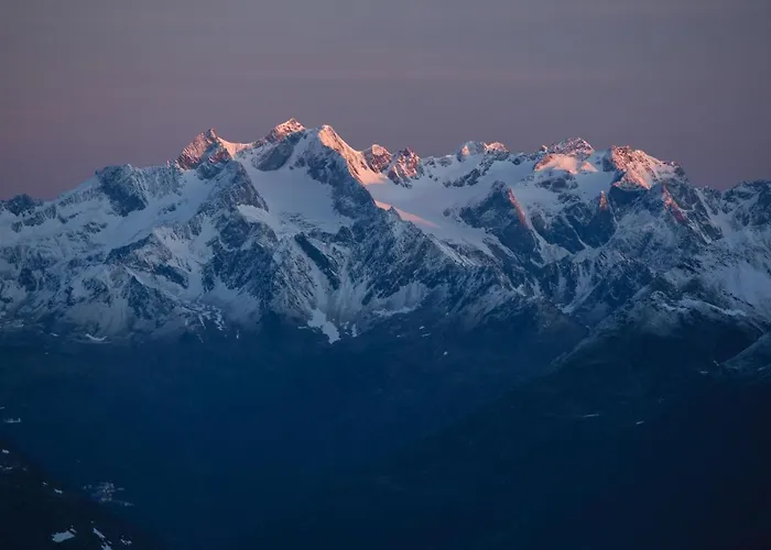 Ennemoser Apartament Längenfeld