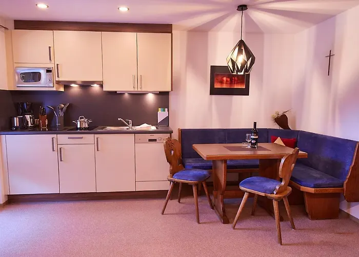 Apartament Ennemoser Längenfeld