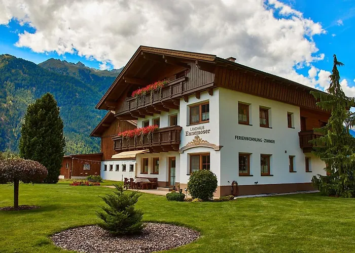 Ennemoser Apartament