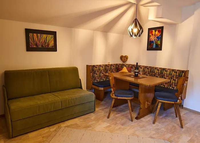 Ennemoser Apartament