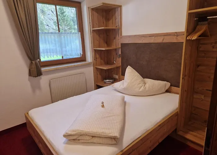 Ennemoser Apartament *