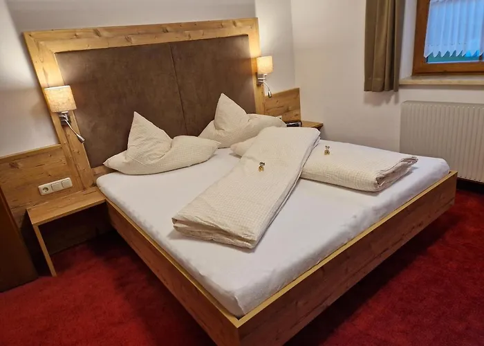 Ennemoser Apartament Längenfeld