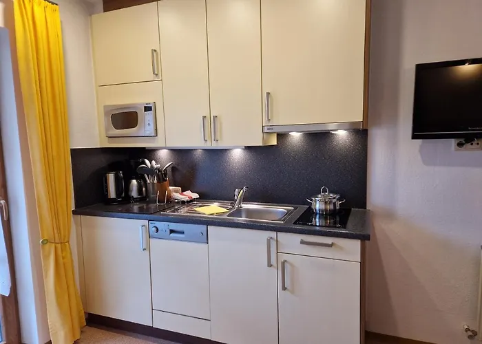 Apartament Ennemoser Längenfeld