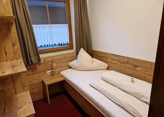 Ennemoser Apartament *