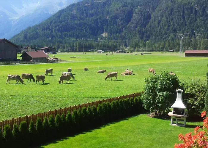 Apartament Ennemoser *