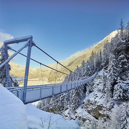 아파트 Ennemoser *